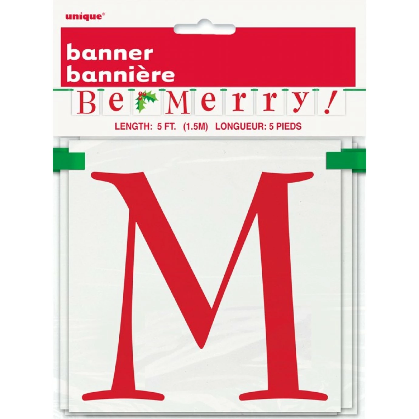 Banner - Block, Be Merry 4 Banner - Block, Be Merry - Image 2